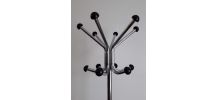 Porte manteau perroquet vintage 70