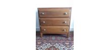 Commode années 60