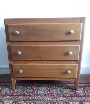 Commode années 60