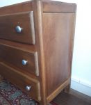 Commode années 60