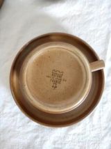 Ensemble de Tasses Gres de Brenne