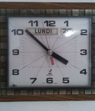 pendule horloge