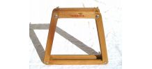 presse serre cadre pour raquettes tenis , vintage