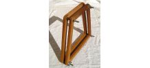 presse serre cadre pour raquettes tenis , vintage