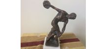  bronze .magnifique  1920/30