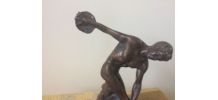  bronze .magnifique  1920/30
