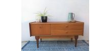 Enfilade scandinave teck vintage années 60