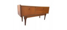 Enfilade scandinave teck vintage années 60