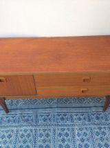 Enfilade scandinave teck vintage années 60