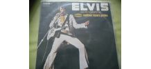 33T/LP  ELVIS PRESLEY MADISON SQUARE GARDEN  ALLEMAGNE   EXC