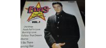 33T/LP  ELVIS PRESLEY  DOUBLE DYNAMMITE VOL1  UK