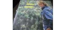 33T/LP JOHNNY HALLYDAY  A PARTIR DE MAINTENANT  