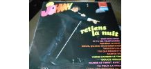 33T/LP JOHNNY HALLYDAY  RETIENS LA NUIT  FONTANA