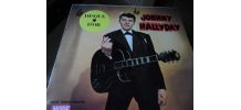 33T/LP JOHNNY HALLYDAY  LE DISQUE D'OR  