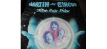 33T/LP   MARTIN CIRCUS    SHINE BABY SHINE