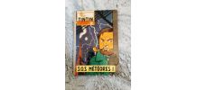 le journal de Tintin. Reliure n°35 de 1958