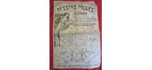 revue Dessins Piqués broderie patrons 1925