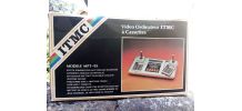 Console de jeux itmc des années 1980