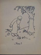 La Vie Naïve d'Adam et Eve Jean Effel