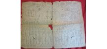 revue Dessins Piqués broderie patrons 1923