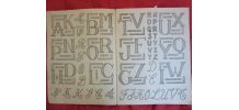 lot de 2 revues Mon Ouvrage années 50
