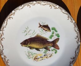 Service à poisson