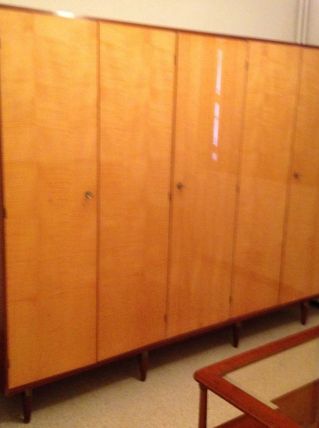 très belle armoire vintage