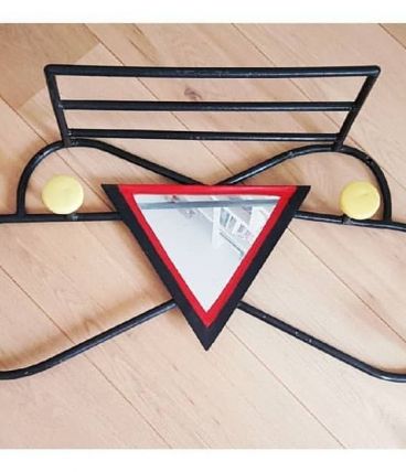 Porte manteau vintage