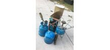 Réchaud de camping 