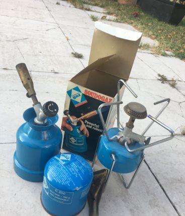 Réchaud de camping 