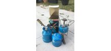 Réchaud de camping 