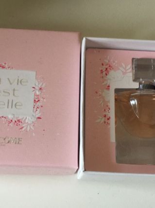 Miniature la vie est Belle Lancôme 