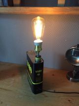 lampe vintage insolite