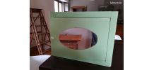 Petite Armoire de toilette 