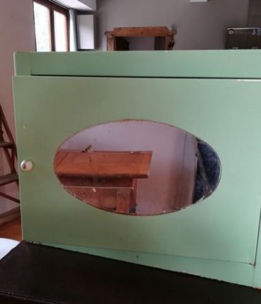 Petite Armoire de toilette 