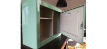 Petite Armoire de toilette 