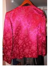 VESTE COURTE YVES SAINT LAURENT VARIATION