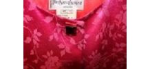 VESTE COURTE YVES SAINT LAURENT VARIATION
