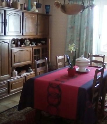 Vends Meubles de salle à manger en chêne