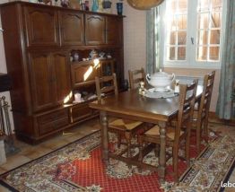 Vends Meubles de salle à manger en chêne