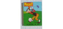 album Mickey N° 60 années 1973-74
