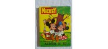 album Mickey N° 63 années 1974