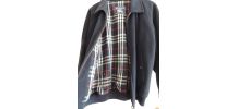 blouson Burberry's vintage