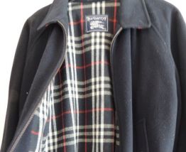 blouson Burberry's vintage