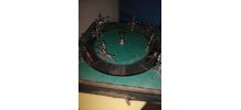ancien jeu de café