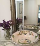 Service de toilette Moustiers 