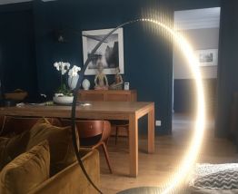 Lampe Design Cercle Led