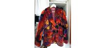 Veste d'hiver doublée "Chacok"
