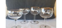 Verres à bière