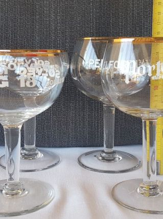 Verres à bière